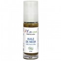 HUILE DE NEEM Bio 30 ml - Purifiante & Anti-imperfections - Ayur-Vana
