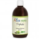 TRIPHALA Bio Boisson 500 ml - Digestion & Détox Liquide - Ayur-Vana
