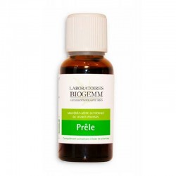 PRÊLE Bio - Reminéralisation et Confort Articulaire - Biogemm