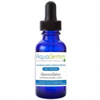 GEMMO DETOX aquagemm, macérât de bourgeon