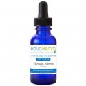 GINKGO BILOBA AQUAGEMM - Mémoire et Tonique Cérébral - Biogemm