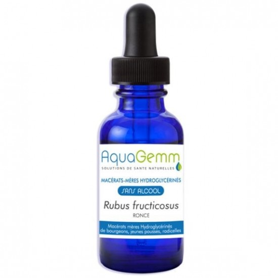 RONCE Bio Aquagemm - Sans Alcool - Respiration et Poumons - 50ml