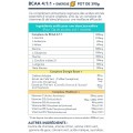 BCAA Végan - citron - citron vert Poudre 390g - Hexacube