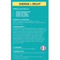 BCAA Végan - citron - citron vert Poudre 390g - Hexacube