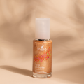 HUILE PAILLETÉE BiO - 50 ml - Éclat & Nutrition - UVBIO