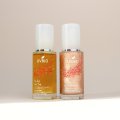 DUO HUILES BiO - 2x50 ml - Nutrition & Éclat - UVBIO
