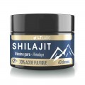 SHILAJIT Résine Pure - Endurance et Performance 15g - LT LABO 60 doses