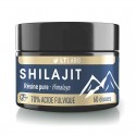 SHILAJIT Résine Pure - Endurance et Performance - 15 g - LT LABO 60 doses