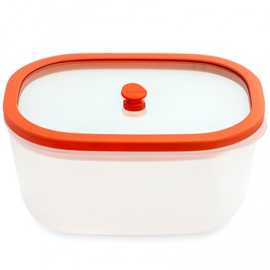 Fresko Boîte sous vide 1,4L - couv verre trempé - AirBlock- Airblock