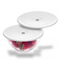 Couvercle universel 21 cm s' bocaux de diamètre 10 à 20 cm- Airblock