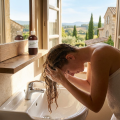 SHAMPOING HUILE DE CADE - santé des cheveux - baume de Sébastopol - Jean Raillon