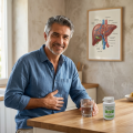REGULIPLEX - Régule la fonction hépatique - Effiplex Dr. Schmitz