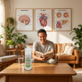 DHA+ LIPOSOMÉ - Membranes cellulaires du cerveau - Perfect Health Solutions