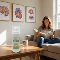 DHA+ LIPOSOMÉ - Membranes cellulaires du cerveau - Perfect Health Solutions