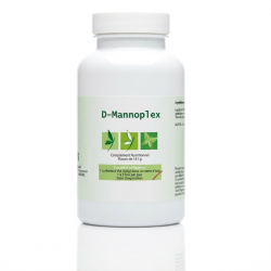 D-MANNOPLEX - 141g - Confort Urinaire et Équilibre - Effiplex