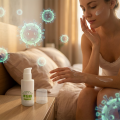 AROMAVIR CRÈME - herpès - Zona - brulûres - Effiplex Dr. Schmitz