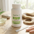 SOUFRE C Chélation, Peau, cheveux, ongles Effiplex Dr. Schmitz