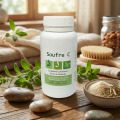 SOUFRE C Chélation, Peau, cheveux, ongles Effiplex Dr. Schmitz