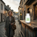 MAG-Plex Glycinate de Magnésium système nerveux Effiplex DR Schmitz