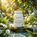 Acide Hyaluronique et L-Glycine- 60 gél - Lifespan Plus