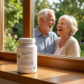 NAD Booster pro - Nicotinamide Adénine Dinucléotide - Lifespan Plus