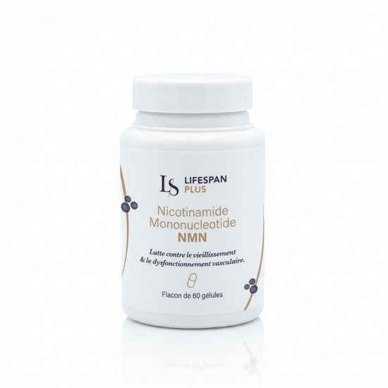 NMN - Énergie Cellulaire & Longévité - Lifespan