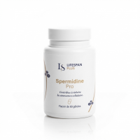 Spermidine PRO - vieillissement cellulaire - Lifespan Plus