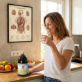NONI-JADE - 1 litre - Jus de Noni Jade recherche