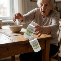 ACETOPLEX - Pertes de réflexes liés à l'âge - Effiplex Dr. Schmitz