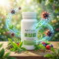 MODIFIPLEX - Détoxification des métaux lourds - Effiplex Dr. Schmitz
