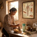 GUGGUL - régulation du LDL HDL 60 gél. - Ayur-Vana