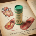 GUGGUL - régulation du LDL HDL 60 gél. - Ayur-Vana