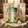 GYMNEMA SILVESTRIS - perte de poids Bio de 60 gél. - Ayur-vana