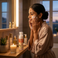 Mousse nettoyante Tulsi Bio flacon 150 ml - Ayur-Vana