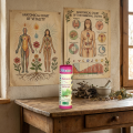 SHATAVARI Bio 120 gél. - équilibre hormonal et la vitalité. Ayurvana Ayur Vana- AyurVana