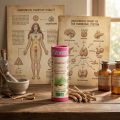 SHATAVARI Bio soutien intime féminin 60 gél. - Ayurvana Ayur Vana