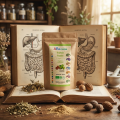 TRIPHALA BIO en Poudre 150g - Digestion & Détox Colon - Ayur-Vana