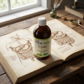 Triphala Boisson Bio bouteille de 500 ml - Ayur-Vana