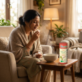 TULSI BIO - Équilibre et Respiration - 60 gél. - AYUR-VANA