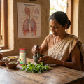 TULSI BIO - Équilibre et Respiration - 60 gél. - AYUR-VANA