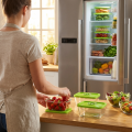 Boite sous vide en verre Status 0,5 litres- Airblock