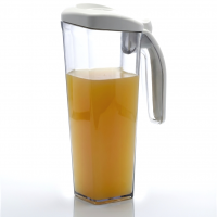 Carafe sous vide en Tritan 1 Litre - sans pompe - AirBlock