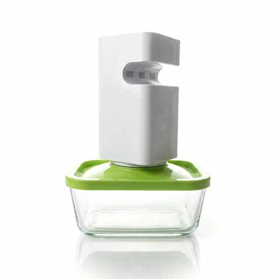Pompe ASPIPRO 350 - boites sous vide Status- Airblock