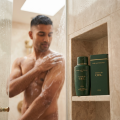 Gel pour le bain et la douche GEL BAIN ET DOUCHE - 200 ml - Régénérant au Charismon - Crème du ciel