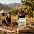 Amandes amères poudre - 180 gélules