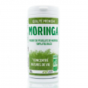 Moringa Bio Poudre - Folioles 150g - Super-aliment Vitalité - LT Labo