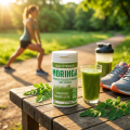 Moringa BiO - Folioles 150g - Super-aliment Vitalité - LT Labo