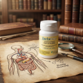 BERBERINE Perfect Health Solutions peut contribuer à l'Équilibre du métabolisme des sucres. déstockage des graisses