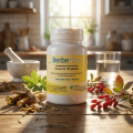 BERBERINE Perfect Health Solutions peut contribuer à l'Équilibre du métabolisme des sucres. déstockage des graisses