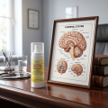 DHA+ LIPOSOMÉ - Membranes cellulaires du cerveau - Effiplex